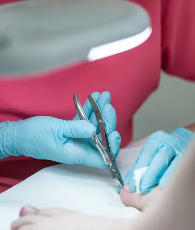 Gabinet Podologiczny Katarzyna Sobolewska